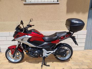 Honda nc750x 