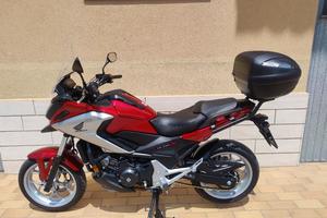 Honda nc750x 