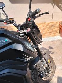moto elettrica 