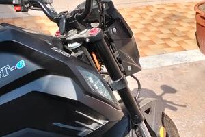 moto elettrica 
