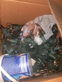 illuminazione di natale 