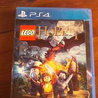 Lego Lo Hobbit - per Playstation 4