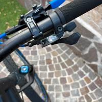 Bicicletta dechlaton ancora in garanzia