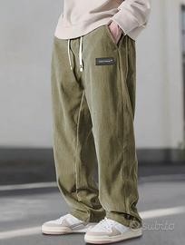 Pantaloni uomo fashion casual tg.xl