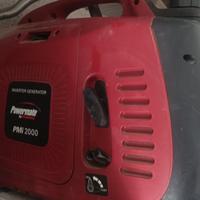 generatore pramac silenziato 