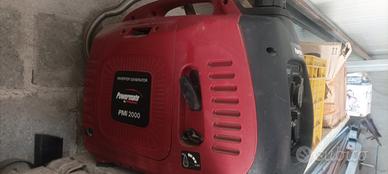 generatore pramac silenziato 