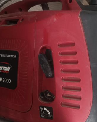generatore pramac silenziato 