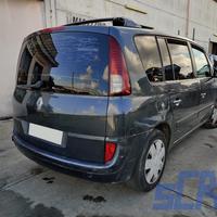 RENAULT ESPACE 4° SERIE 2.0 dCi 150CV Ricambi