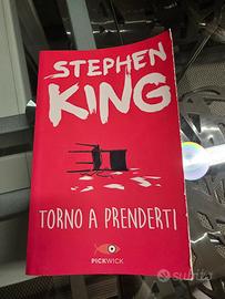 Torno A Prenderti - STEPHEN KING