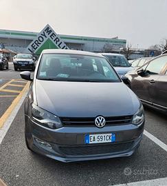 Volkswagen polo unico proprietario 