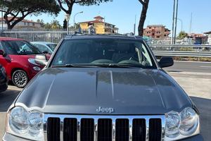 Jeep Grand Cherokee 3.0 V6 CRD Limited