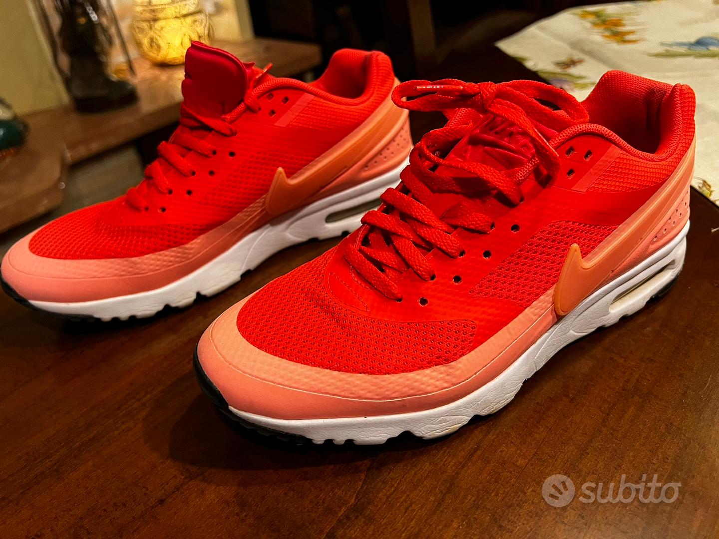 Nike Air Max BW Ultra Bordeaux - Taille 40 - Neuf Avec Boîte D'origine