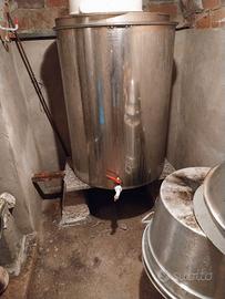 tino botte per vin e olio