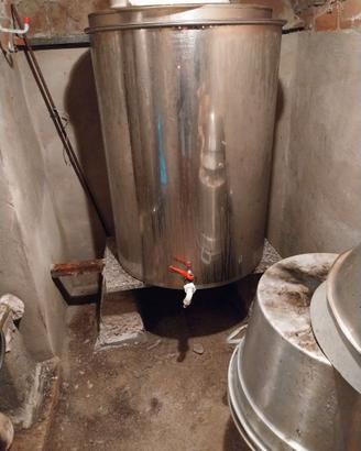 tino botte per vin e olio