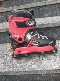 Roller Blade street freestyle