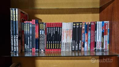Lotto Fumetti Dylan Dog (36pz)