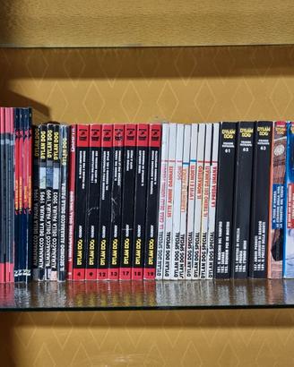 Lotto Fumetti Dylan Dog (36pz)