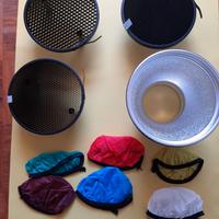 Bowens Mount - Diffusore modificatore luci