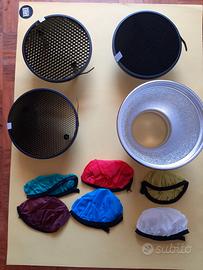 Bowens Mount - Diffusore modificatore luci