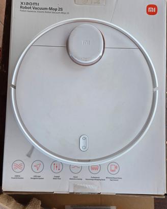 Xiaomi robot Vacuum-Mop 2s