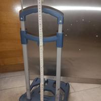Carrello porta zaino