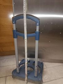 Carrello porta zaino
