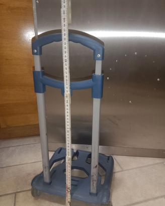 Carrello porta zaino