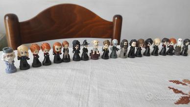 n. 20 pupazzetti della serie Harry Potter 