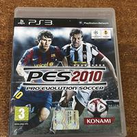 Pes 2010 x ps3