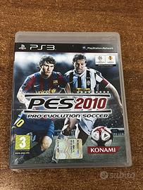 Pes 2010 x ps3