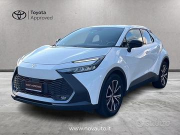 Toyota C-HR 2.0 PHEV E-CVT Trend Eco