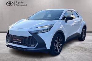 Toyota C-HR 2.0 PHEV E-CVT Trend Eco