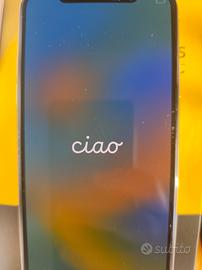 iPhone X 128 GB con Caricatore