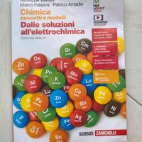 Chimcia concetti e modelli