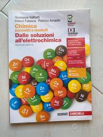 Chimcia concetti e modelli