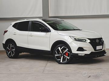 Nissan Qashqai 1.5 dCi Tekna 115cv FullOptional
