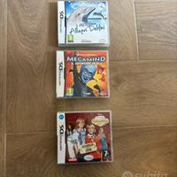 Stock giochi Nintendo Ds