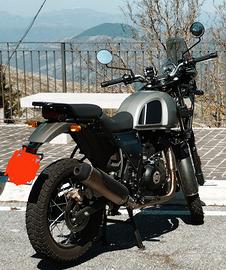Royal Enfield Himalayan 411