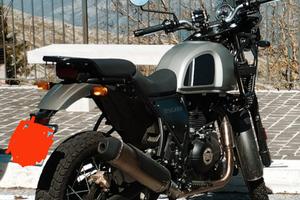 Royal Enfield Himalayan 411