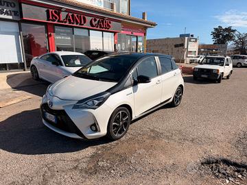Toyota Yaris 1.5 Hybrid 5 porte Style