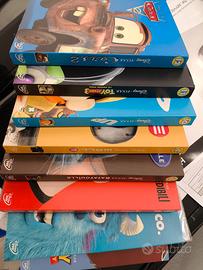 DVD Cartoni Animati Disney