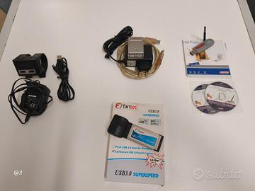 Periferiche tutto in blocco a 5 euro