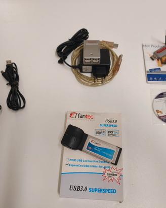 Periferiche tutto in blocco a 5 euro