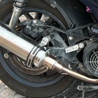 Scarico people s 125i 2021