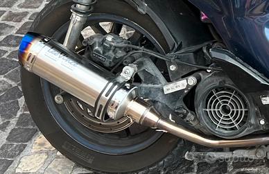 Scarico people s 125i 2021