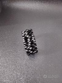 Nuovo Braccialetto "Ciccioso" in Paracord