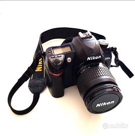NIKON D70S