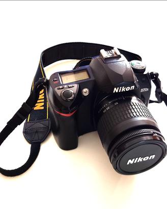NIKON D70S