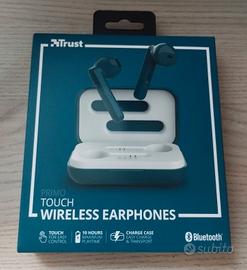 Auricolari Bluetooth Trust