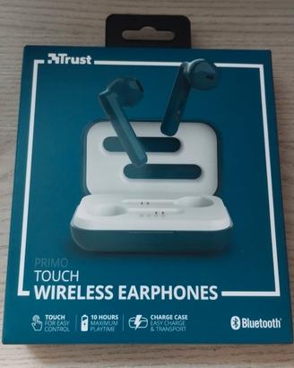 Auricolari Bluetooth Trust